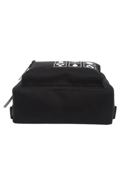 Longchamp Demenage Le Pliage Backpack In Black