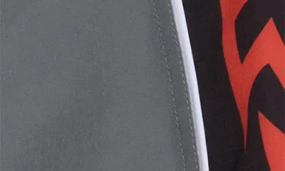 Rvca Retract Swim Trunks In Multi