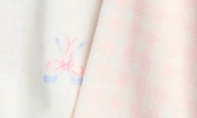 Draper James Assorted 2-pack Footies In Pink