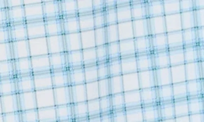 Construct Slim Fit Plaid Stretch Button-up Shirt In Multi