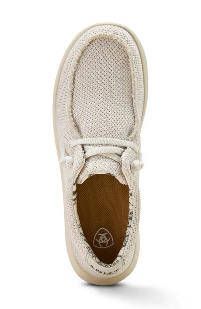 Ariat Hilo Sneaker In Neutral