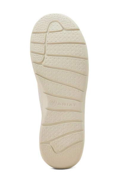 Ariat Hilo Sneaker In Neutral