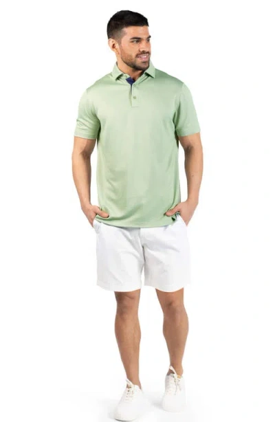 Tailorbyrd Solid Performance Shorts In White