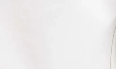 Tailorbyrd Solid Performance Shorts In White