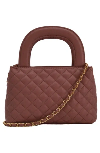 Bebe Sofie Small Satche With Matching Wallet