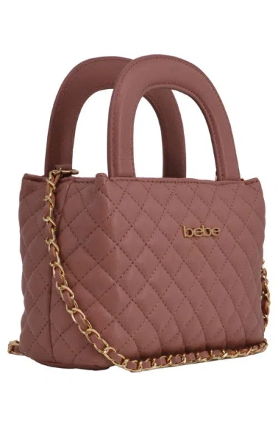 Bebe Sofie Small Satche With Matching Wallet