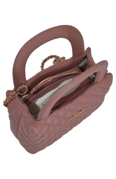 Bebe Sofie Small Satche With Matching Wallet