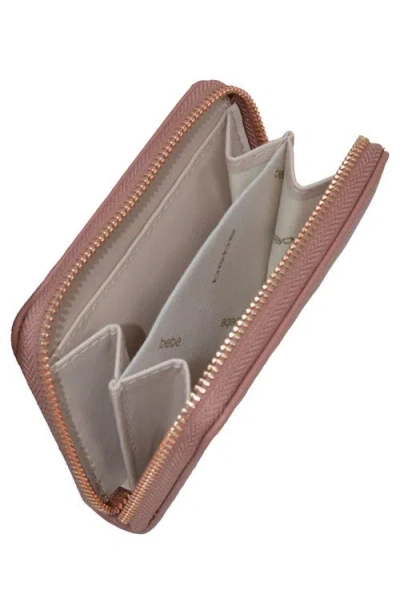 Bebe Sofie Small Satche With Matching Wallet
