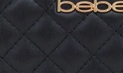 Bebe Sofie Mini Satchel In Black