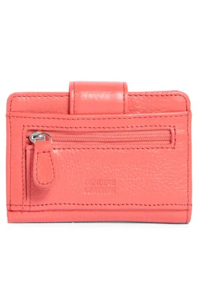 Mundi Small Leather Goods Pixie Leather Card Case