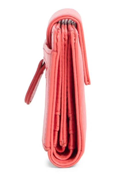 Mundi Small Leather Goods Pixie Leather Card Case