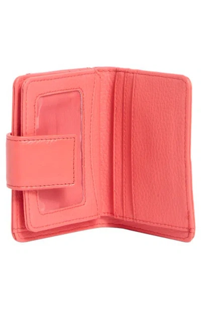 Mundi Small Leather Goods Pixie Leather Card Case
