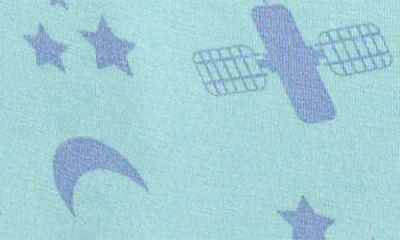 Sleep On It Assorted 2-pack Bodysuits In Blue