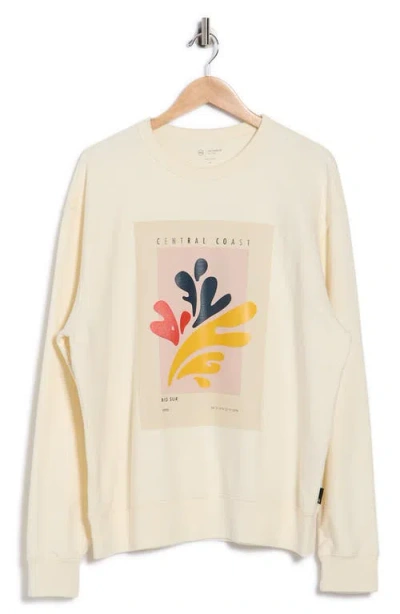 Ag Arc Sweatshirt In Neutral