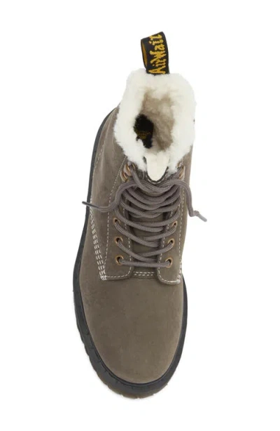 Dr. Martens 1460 Pascal Bex Faux Fur Lined Boot In Multi