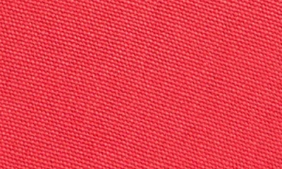 Hunter Logo Baseball Cap In Red