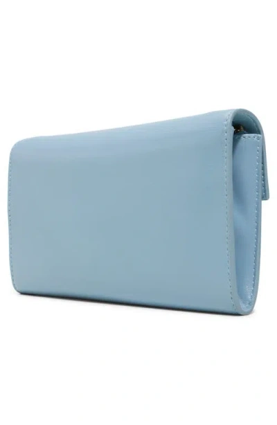 Ted Baker Jean Wallet On A Chain In Blue
