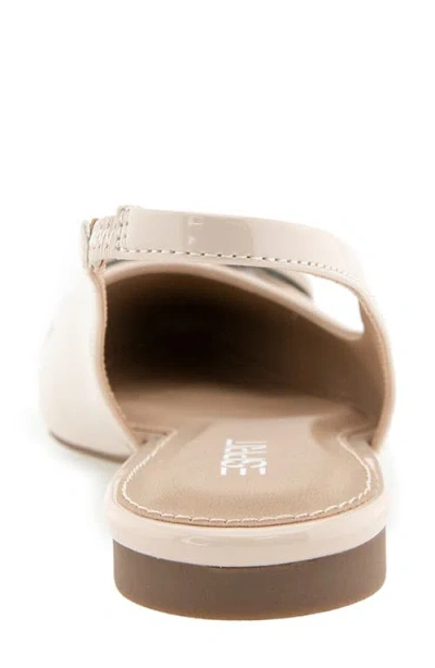 Esprit Preslee Slingback Flat In White