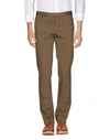 Etro Casual Trouser In Camel
