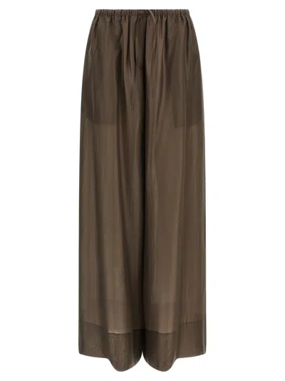 Entire Studios Vento Pants In Brown