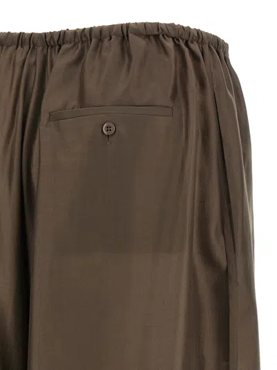Entire Studios Vento Pants In Brown