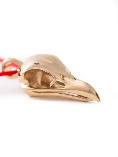 Shop Shaun Leane 'eagle Skull' Pendant Necklace