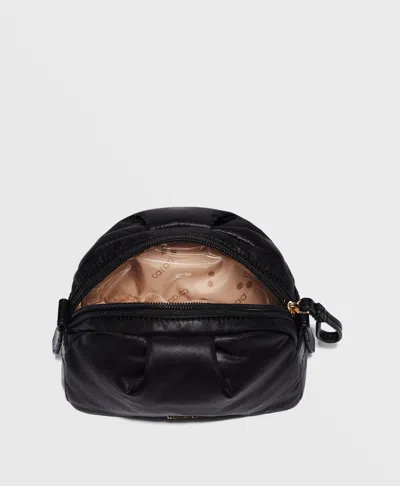 Caraa Nimbus Cosmetic Small Pouch In Black