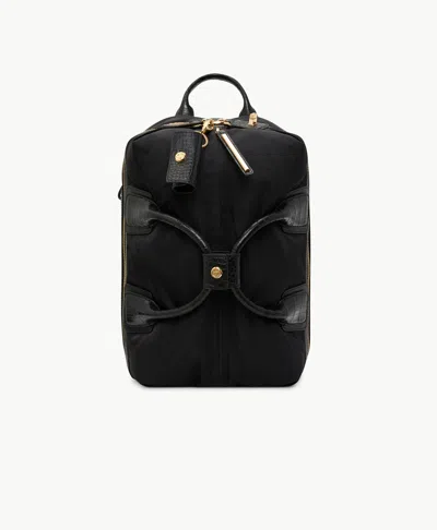 Caraa Studio Bag Medium Croco