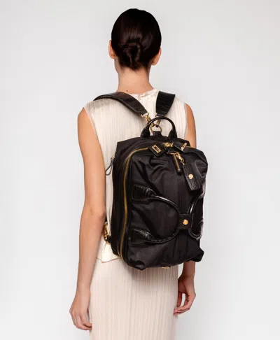 Caraa Studio Bag Medium Croco