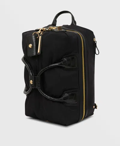 Caraa Studio Bag Medium Croco