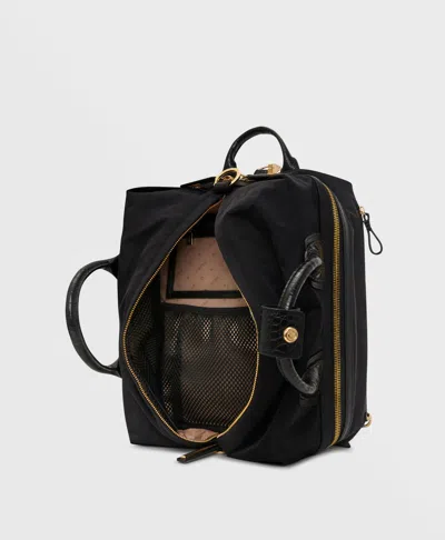 Caraa Studio Bag Medium Croco