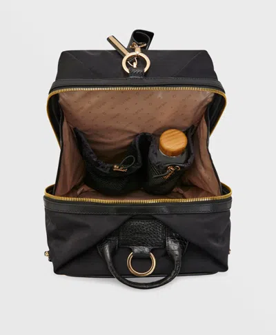 Caraa Studio Bag Medium Croco