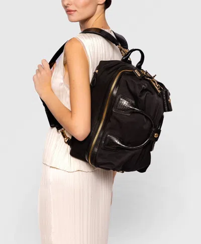 Caraa Studio Bag Medium Croco