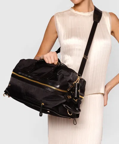 Caraa Studio Bag Medium Croco