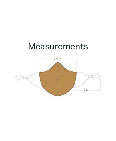 Caraa 3 Tailored Masks In Multi