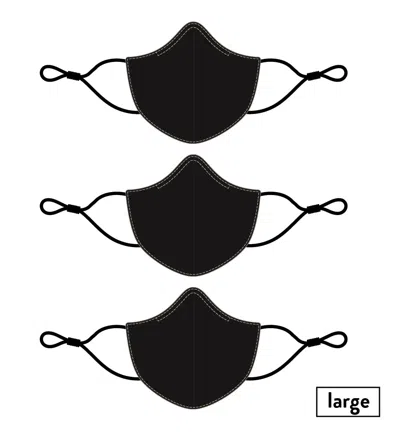 Caraa 3 Tailored Masks