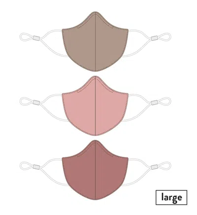 Caraa 3 Tailored Masks