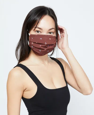 Caraa 4 Iron-free Printed Masks In Multi
