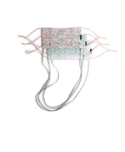 Caraa 3 Universal 2 Printed Masks In Multi