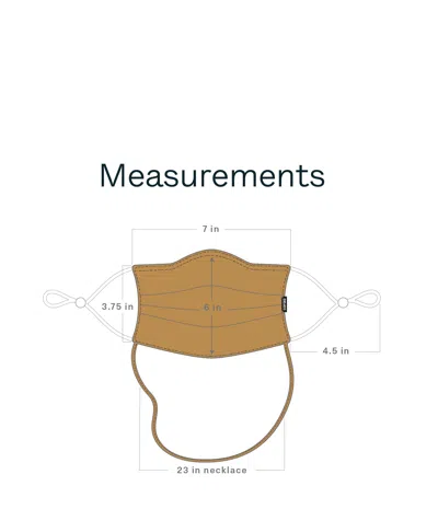 Caraa 3 Universal 2 Printed Masks In Multi