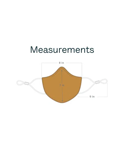 Caraa 3 Tailored Masks In Multi