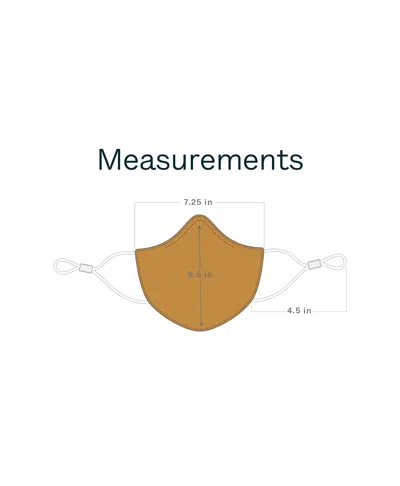 Caraa 3 Tailored Masks In Multi