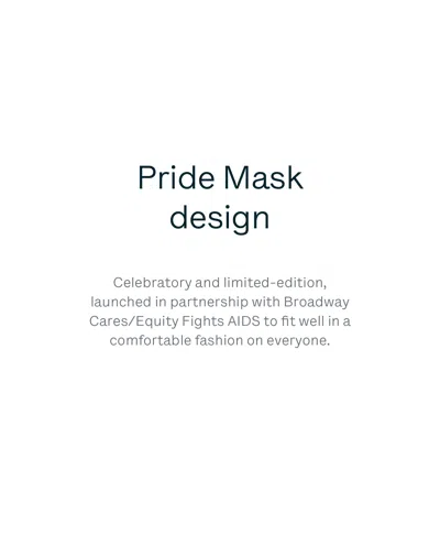 Caraa 4 Pride Masks In Multi