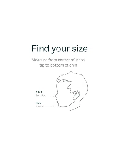 Caraa 4 Universal Printed Masks In Multi