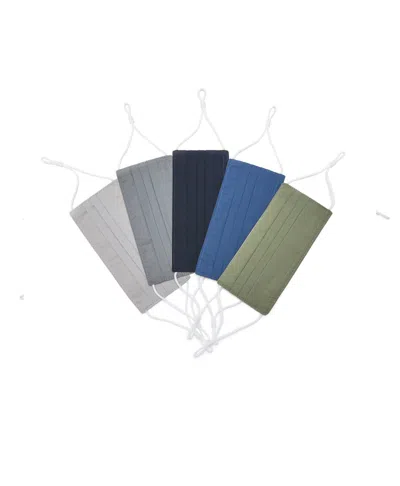 Caraa 5 Universal Masks In Multi