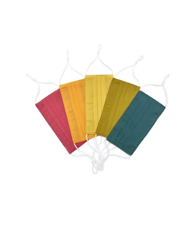 Caraa 5 Universal Masks In Multi