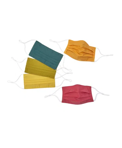 Caraa 5 Universal Masks In Multi