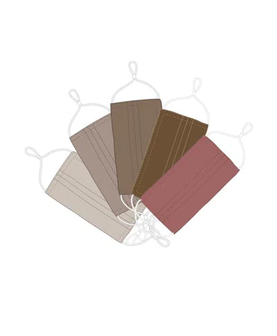 Caraa 5 Universal Masks In Multi