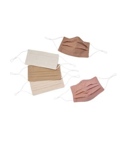 Caraa 5 Universal Masks In Multi