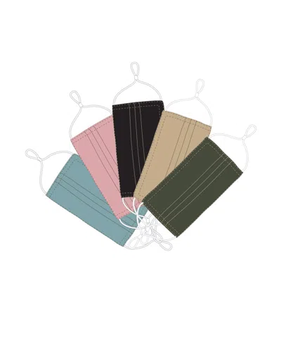 Caraa 5 Universal Masks In Multi